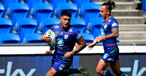 Trial Match Report: NSW Cup cruises to win