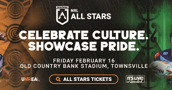 Cultural Warriors Clash in NRL All Stars Showdown