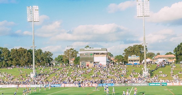 Game Day Guide: NRL Pre-Season Challenge 1