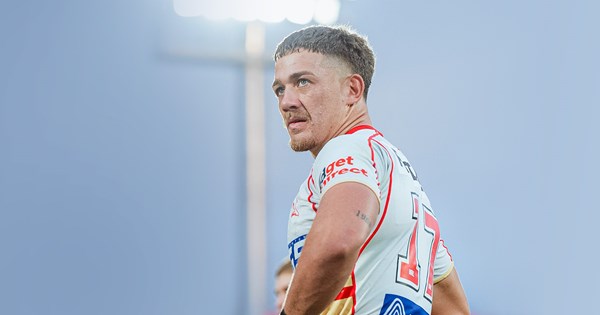 Donoghoe charged out of Warriors trial