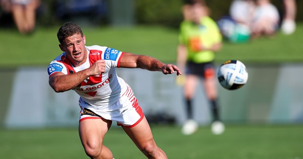 Dragons enjoy successful NSW Cup hit-out in Mudgee