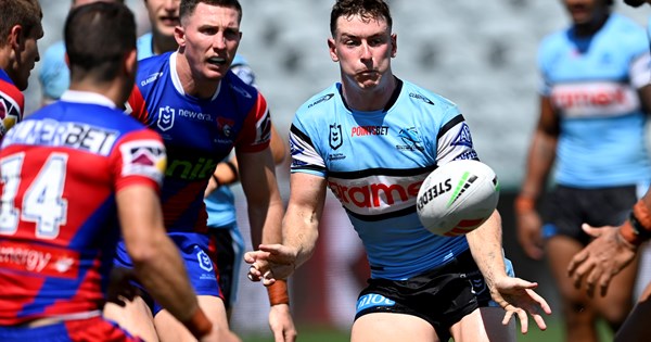 Dykes circling more Sharks action after 553-day hiatus