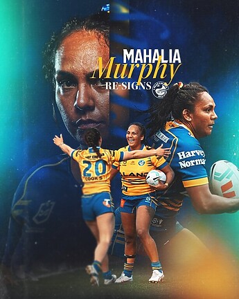 2024 NRLW Signings Tracker: Mahalia Murphy recommits to Eels