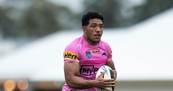 Panthers tested in Jersey Flegg, NSW Cup trials