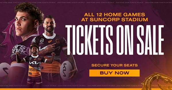 Flying High: Broncos Season '24 - Get Your Tickets