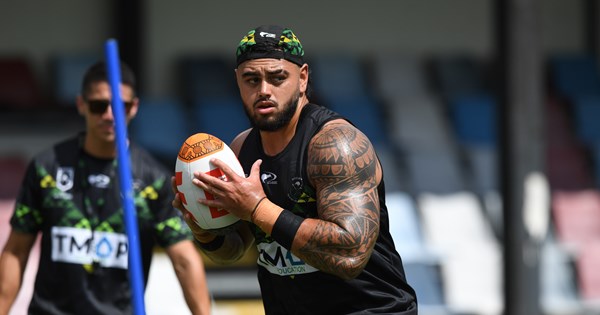 'In my bones': All  Stars deepens Hunt's Māori connection