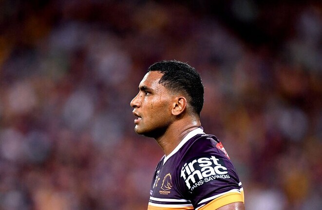 From NRL to QLD Cup: Pangai's league revival?