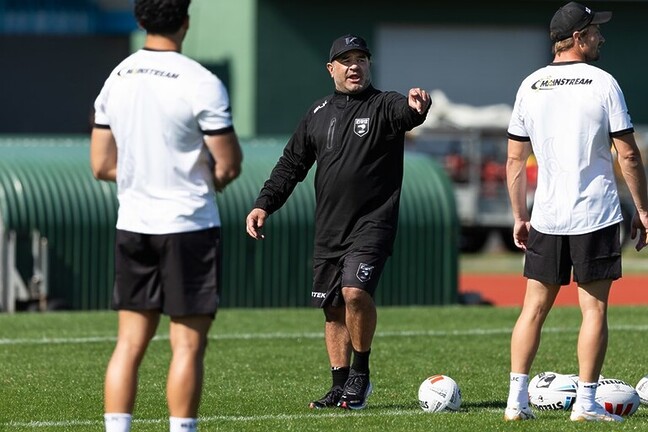 From Player to Coach: Jones Tackles New Zealand Kiwis