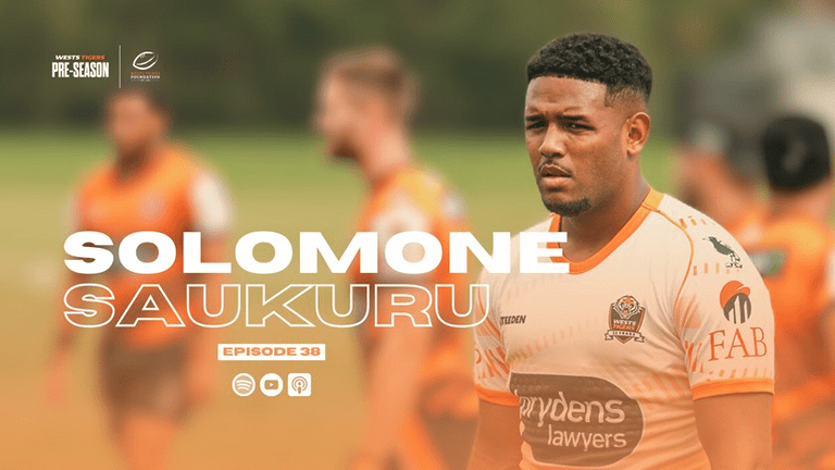 BTR Pre-season Podcast: Solomone Saukuru