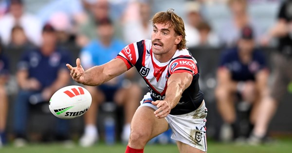 NRL.com: Watson Takes First Steps on Road to Vegas