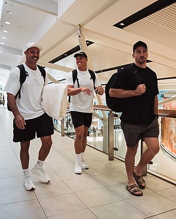 From the Sea to the Strip: NRL's Vegas Adventure