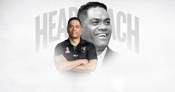 Henry named NRLW Head Coach