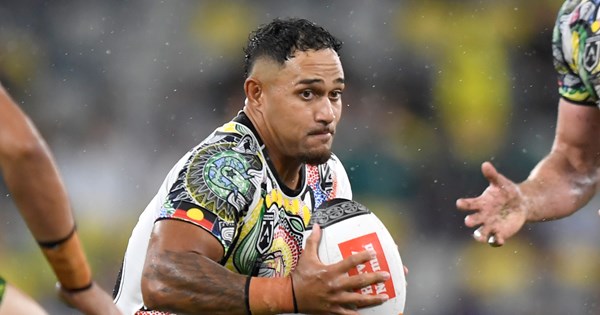 Indigenous All Stars shine, Māori All Stars left starstruck