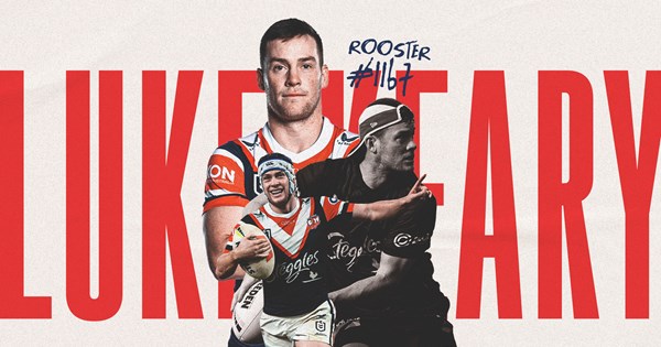 Keary Commits: Roosters Fly High with New Contract