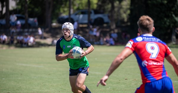 Kicking off the juniors: Raiders tackle Knights in triple-header