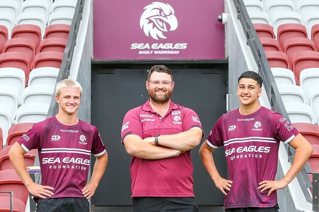 Manly's Eagles reign: Matthews Cup dreams soar