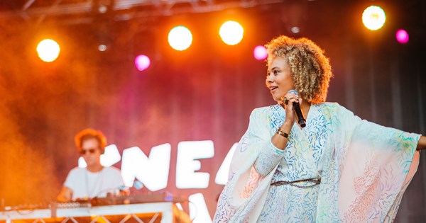 Sneaky Sound System to light up AAMI Park