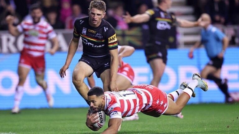 Penrith falls to Wigan in controversial World Club Challenge