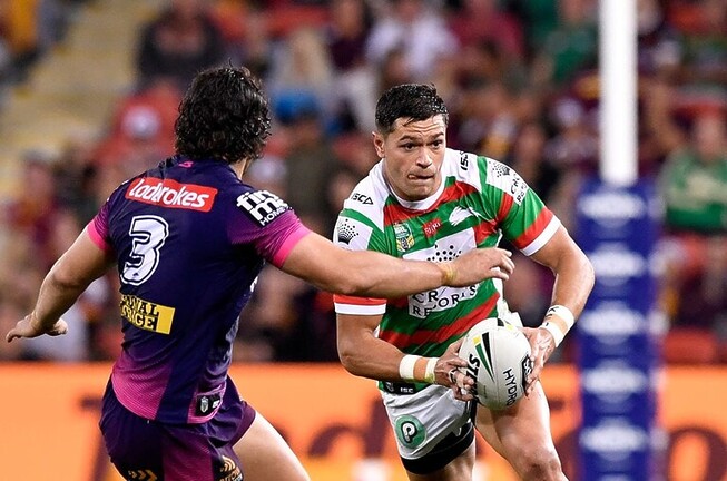 Rabbitohs and Sea Eagles soar into pre-season battle