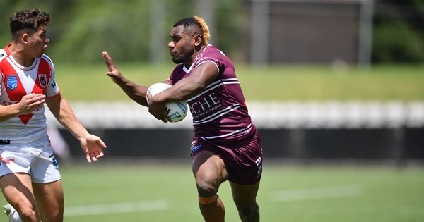 Injury tolls tests Sea Eagles depth in SG Ball