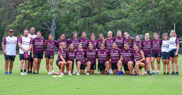 First win at home for Sea Eagles in Lisa Fiaola Cup