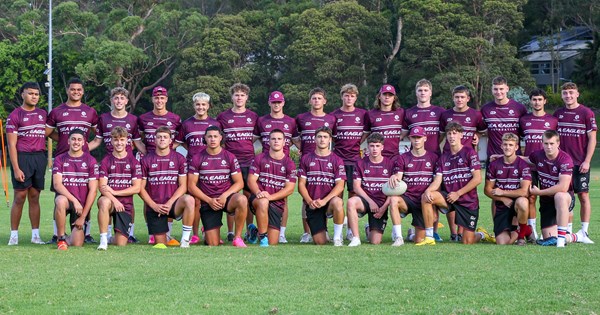 Sea Eagles suffer heavy defeat to Sharks in Harold Matthews Cup