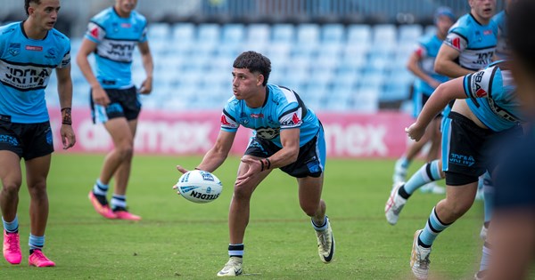 Sharks vs  Sea Eagles: Junior Reps Set to Soar?