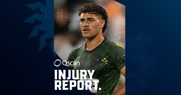 Injury report: Titans receive good news from weekend’s trials