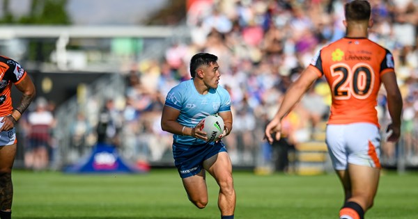 Trial Team List: NSW Cup squad named