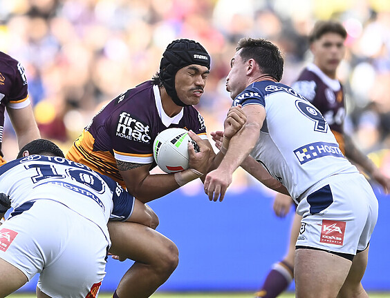 Will Broncos' Second-Rower Piakura Overcome Time for Round 1?