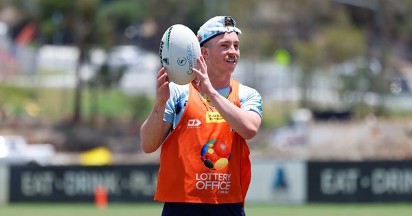 Will Weaver's patience pay off in NRL opportunities?