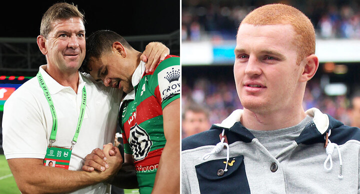 Alex McKinnon in staggering call on Jason Demetriou as Lachlan Ilias axed at Souths