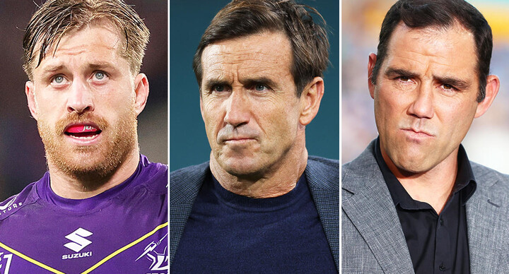 Andrew Johns' solution for Cameron Munster after Cam Smith caught in staggering revelation