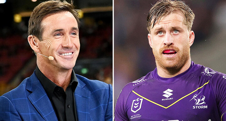 Andrew Johns delivers grim verdict for Cameron Munster amid NRL star's injury woes