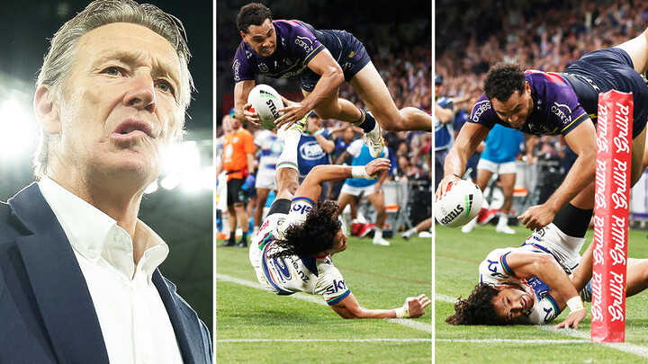 Craig Bellamy's confession about Xavier Coates as NRL world loses it over 'best try ever'