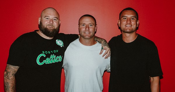 Blake Green joins the KNIGHTS // HQ Podcast