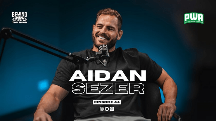 Podcast BTR: Episode 44 with Aidan Sezer