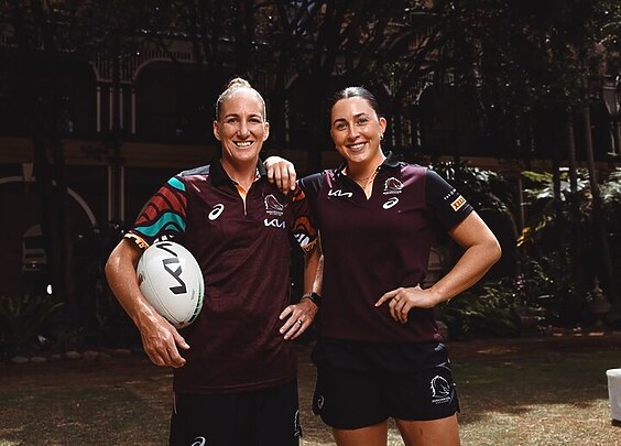 Broncos Launch New Partnership on International Women's Day