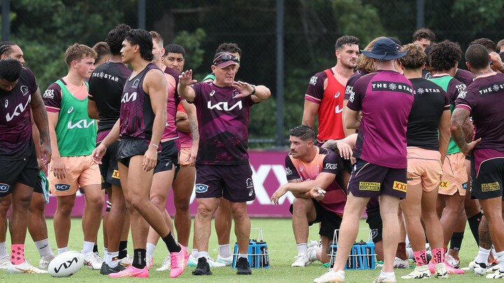 Broncos set sight on 2024 glory in NRL