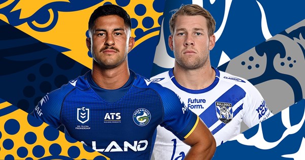 NRL.com previews Eels v Bulldogs