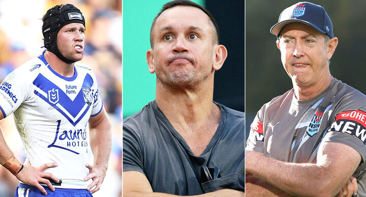 Bulldogs respond to Matt Burton criticism amid curious Josh Addo-Carr development