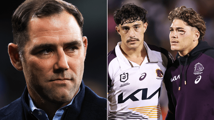 Cameron Smith hits out at Reece Walsh incident as NRL world remains divided