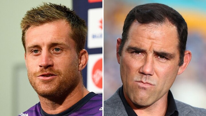 Cameron Smith’s hot mic moment lifts lid on true extent of star’s injury