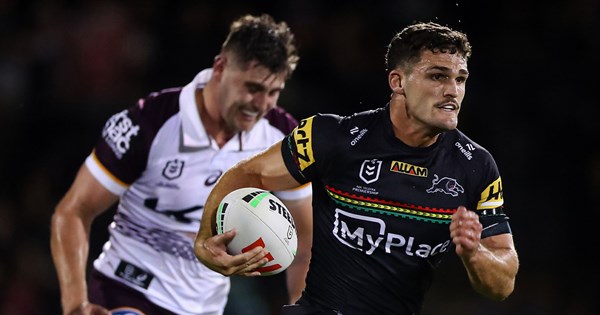 Cleary dazzles and Broncos feel the Walsh hurt