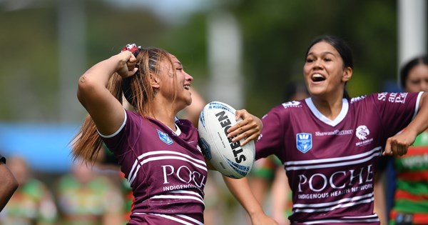 Confident Sea Eagles ready to soar vs Bears