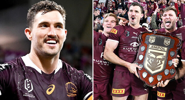 Corey Oates in ugly Broncos situation amid uncertainty surrounding his NRL future