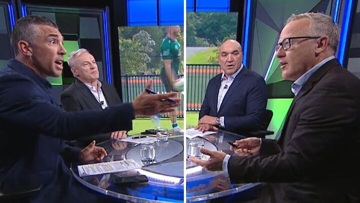 Debate over Mitchell ignites NRL 360 firestorm