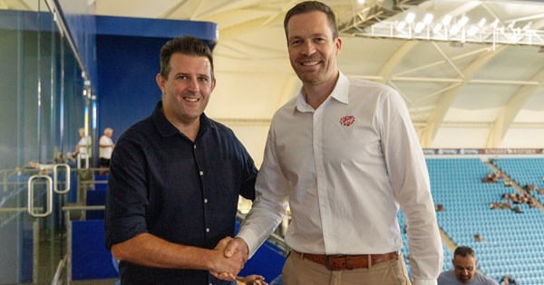 Dragons announce partnership with Konnect for 2024 season