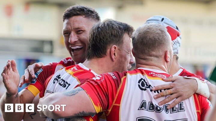 Dragons soar past Wolves, challenge Saints for top spot