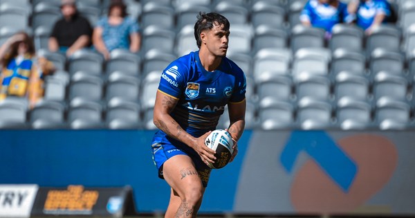 Eel-y Good Team Lineup for NSW Cup Round 2